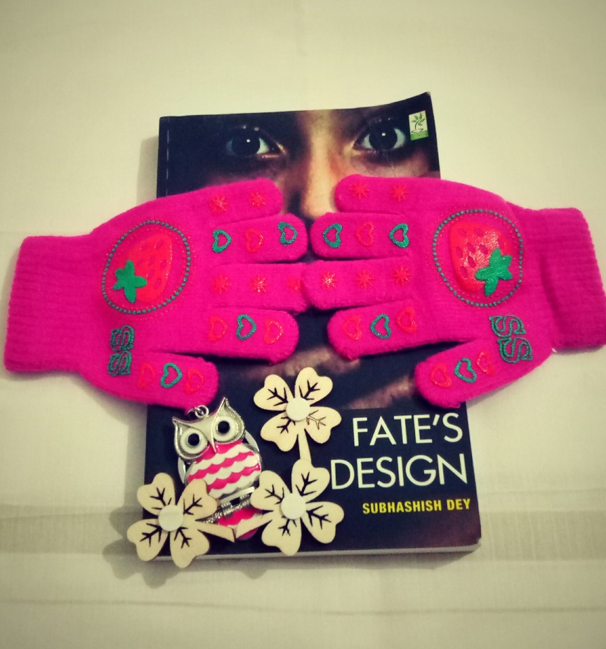 Book Review- Fate’s Design