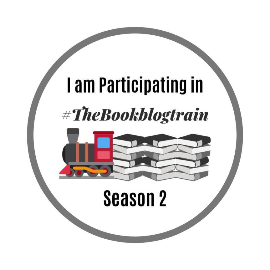 I Begin Where It Ends #TheBookBlogTrain